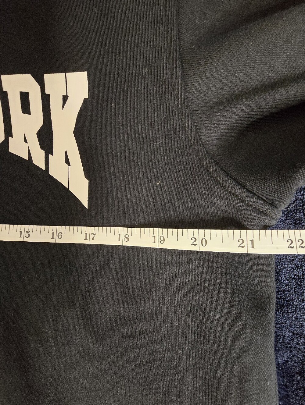 New York Yankees Major League Baseball Hoodie Size L - Picture 9 of 12
